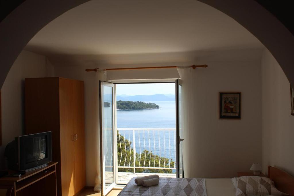 Apartmani Marija Mljet Sobra Exterior photo